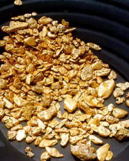 Buy Gold Nuggets